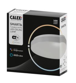 Smart taklampa 1800-6500K Calex 429250