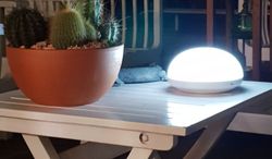 Portable Trion Led Lamp with Battery 4144 Beneito Faure