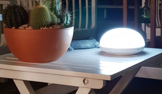 Portable Trion Led Lamp with Battery 4144 Beneito Faure