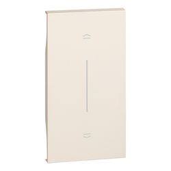 LN- Tecla persiana para mecanismo K4037 2M SAND KM05M2