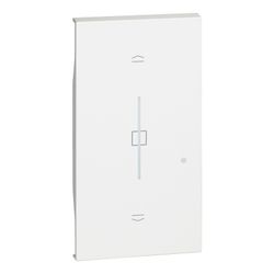 LNwN- Tecla para interruptor iluminación conectado BLAN KW33M2