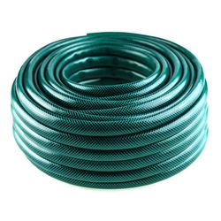 ECO-Polyester-Gartenschlauch. 5/8 50 m Alpha Dyser 48277