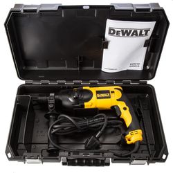 Dewalt D25033K-QS 26mm SDS-plus 3-Mode Light Combination Hammer