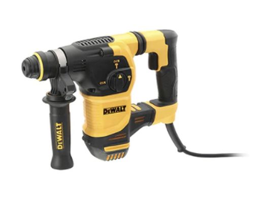 Light Combination Hammer Motor Vert. 950W 3,5 J - SDS PLUS with Case TSTAK DEWALT D25333K-QS