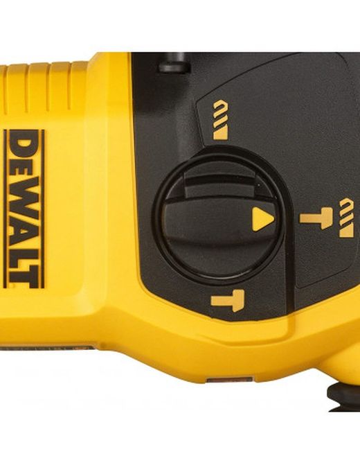 Light Combination Hammer Motor Vert. 950W 3,5 J - SDS PLUS with Case TSTAK DEWALT D25333K-QS