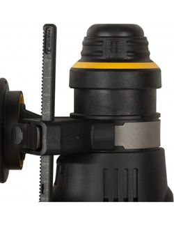 Light Combination Hammer Motor Vert. 950W 3,5 J - SDS PLUS with Case TSTAK DEWALT D25333K-QS