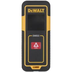 Medidor láser de Bolsillo Dewalt DW030-XJ - 9 metros