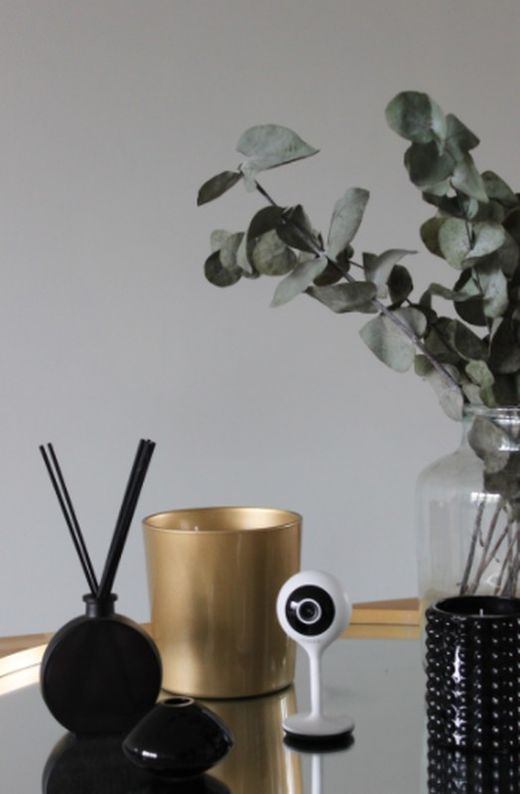 Mini Smart Innenkamera Calex 429260