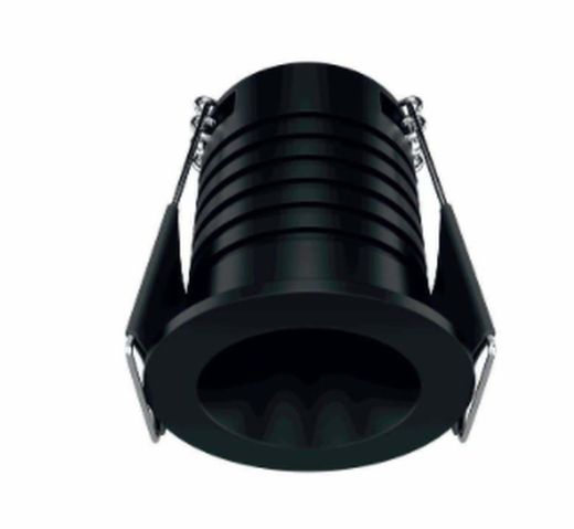 Mini proiettore LED PULSAR R 3,5w 3000k di Beneito e Faure