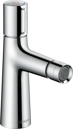 Monomando bidé con válvula automática serie Talis Select de Hansgrohe 72202000