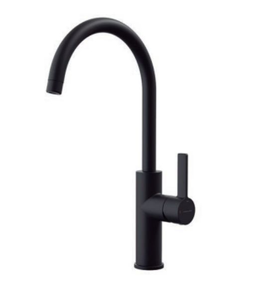 Misturador para pia preta Cabel 61544