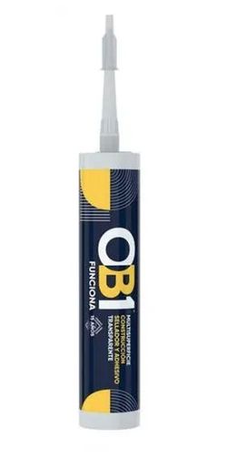OB1 Original multi-surface adhesive and sealant for construction.