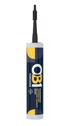 OB1 Original multi-surface adhesive and sealant for construction.