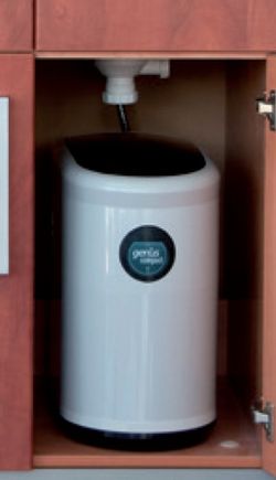 GENIUS COMPACT indenlandsk omvendt osmose uden pumpe KABEL 304073-01