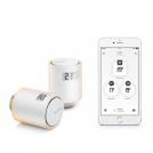 Netatmo NVP-PRO Smart Valves Pack.