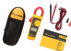 Pinza amperimétrica Fluke 323 AC 400A 4152628