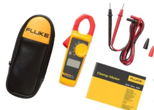 Pinza amperimétrica Fluke 323 AC 400A 4152628