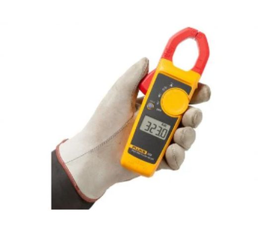 Pinza amperimétrica Fluke 323 AC 400A 4152628