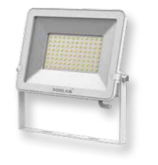 Proiettore LED 10W 20W 30W 50W IP65 120º ROBLAN NEGRO