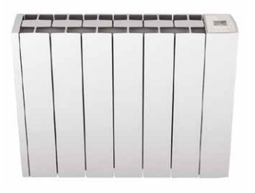 Radiador Eléctrico Ducasa IEM 3G WIFI -750 58x58x9,8 -  0.637.372