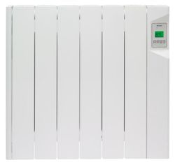 Radiador Eléctrico Ducasa AVANT DGP-E LC-06/900 58x58x9,8 - 0.636.345