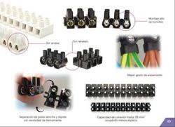 Easy Cut-Verbindungsstreifen der Serie 100 135 N.