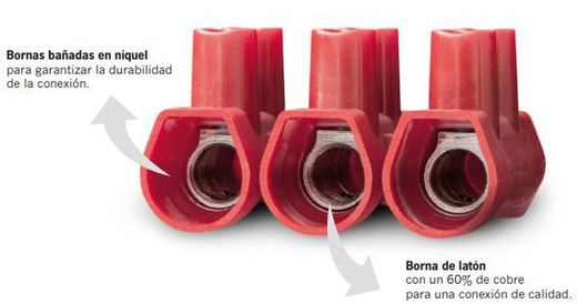 Verbindungsstreifen Serie PRO10