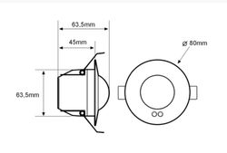 Automatic regulator for ballasts Dali Dinuy RE DMS DA1