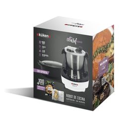 Robot Cocina EasyChef Touch 8000 KUKEN 34135
