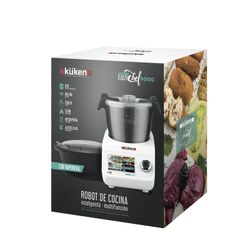 EasyChef Touch Küchenroboter 9000 34068