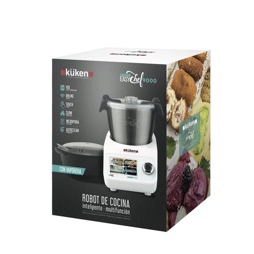 EasyChef Touch Küchenroboter 9000 34068