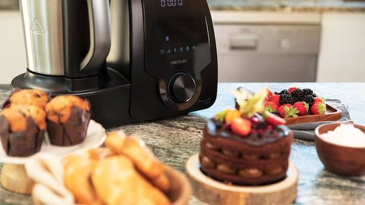 Robot de cocina MAMBO CECOTEC 9590