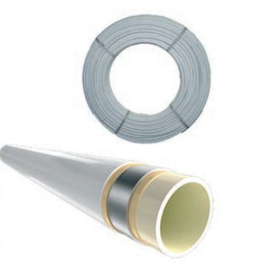 Rotolo tubo multistrato 16x2 100 metri Cabel TM51610