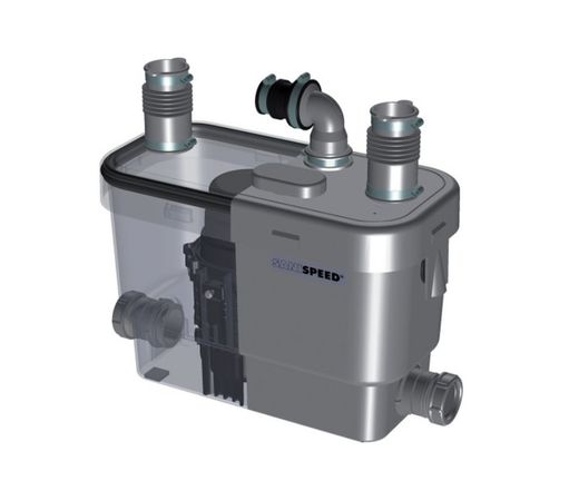 Sanispeed Abwasserpumpe 0101300