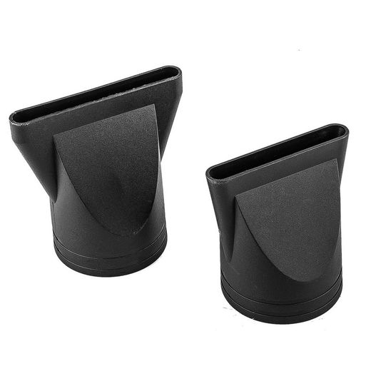 KÜKEN hårtork 2200w ac svart / magent 33732