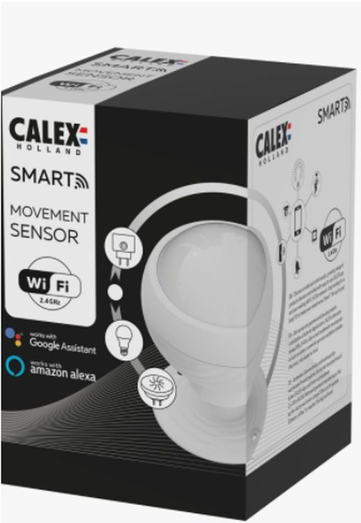 Sensor de movimiento Smart Pir Calex 429219