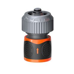 Bevattningsset 4 delar slang 1/2 Akhuo + Alfa Dyser 47420