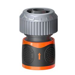 Bevattningsset 4 delar slang 1/2 Akhuo + Alfa Dyser 47420