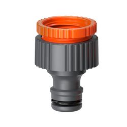 Set irrigazione 4 pezzi tubo 3/4 Akhuo + Alfa Dyser 47422