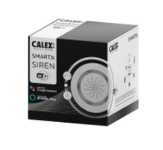 Samart Connect 110dB Calex 429210 Smart Siren