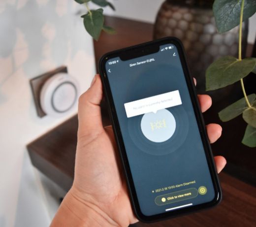 Samart Connect 110dB Calex 429210 Smart Siren