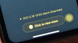 Samart Connect 110dB Calex 429210 Smart Siren