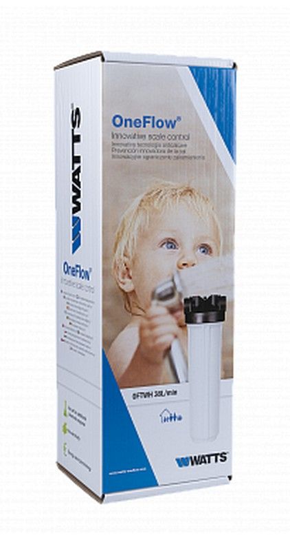 Scale Prevention System, 38 l / min OneFlow Watts S0002182