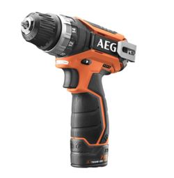 AEG 12v 1,5Ah BS 12C2 compact 2-speed drill driver