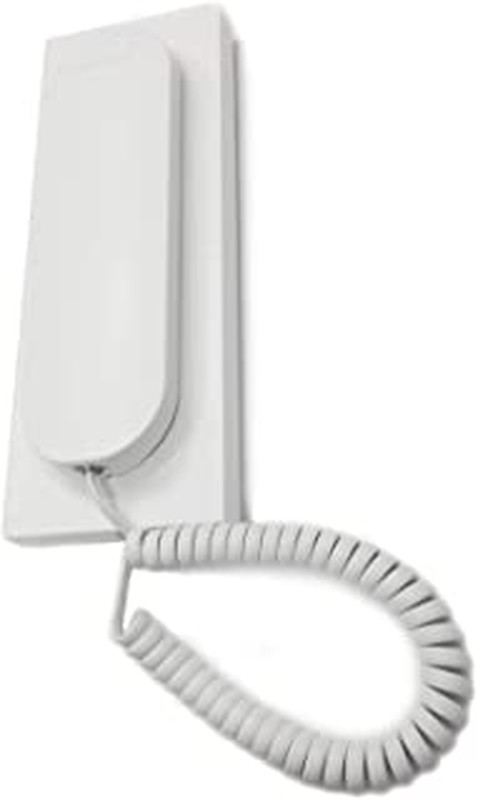 Teléfono Universal Fermax VEO 4+N 3431. Puede sustituir a la mayoría de los  teléfonos estándar. — Voltiks