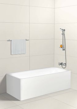 Bad-Dusche-Thermostat Ecostat 1001 CL von Hansgrohe