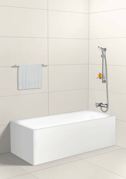 Bad-Dusche-Thermostat Ecostat 1001 CL von Hansgrohe