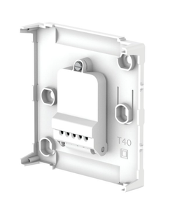 Termostato de ambiente digital DT4 cableado on/off blanco - HONEYWELL HOME DT40WT20