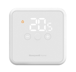 Termostato de ambiente digital DT4 cableado on/off blanco - HONEYWELL HOME DT40WT20