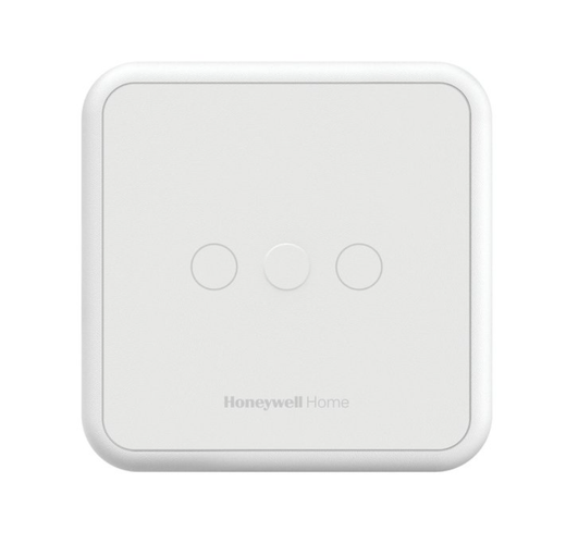 Termostato de ambiente digital DT4 cableado on/off blanco - HONEYWELL HOME DT40WT20